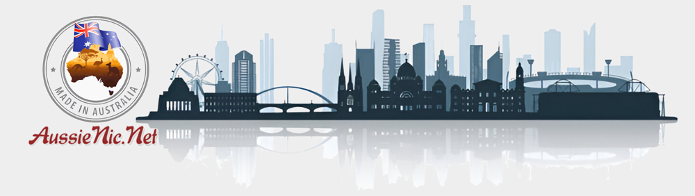 Made in Australia - Coronis Coorparoo Logo
